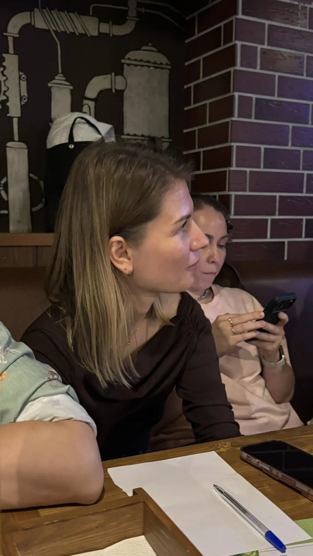 На квизе с детской клиникой 👯‍♀️👯‍♀️