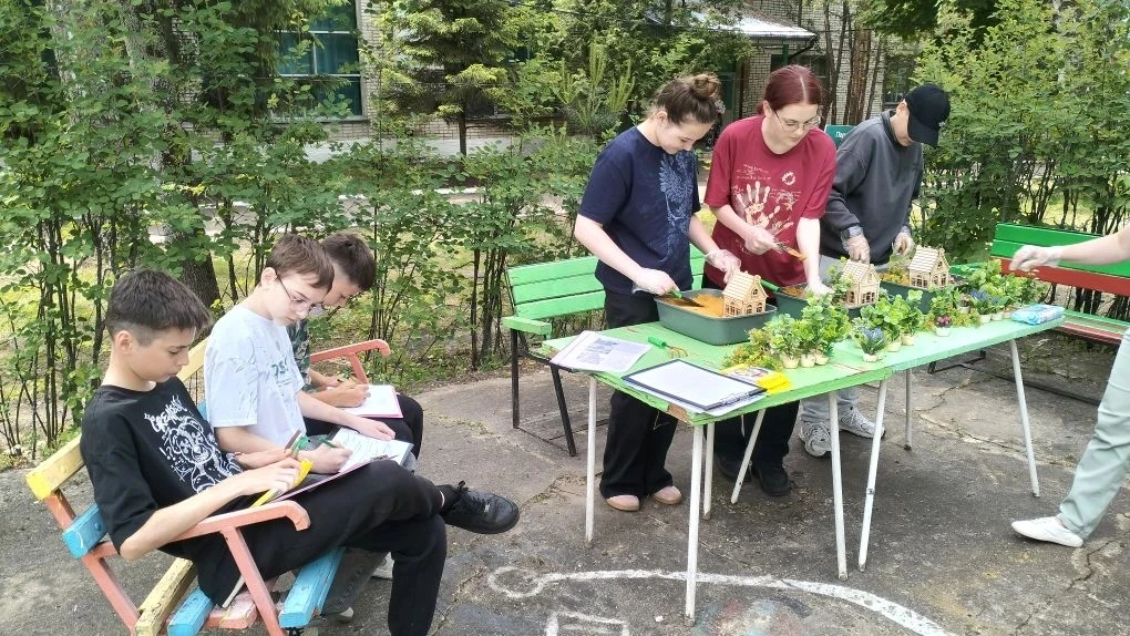 4 июня в рамках агросмены «Архитекторы продовольственной безопасности» прошёл практико-...