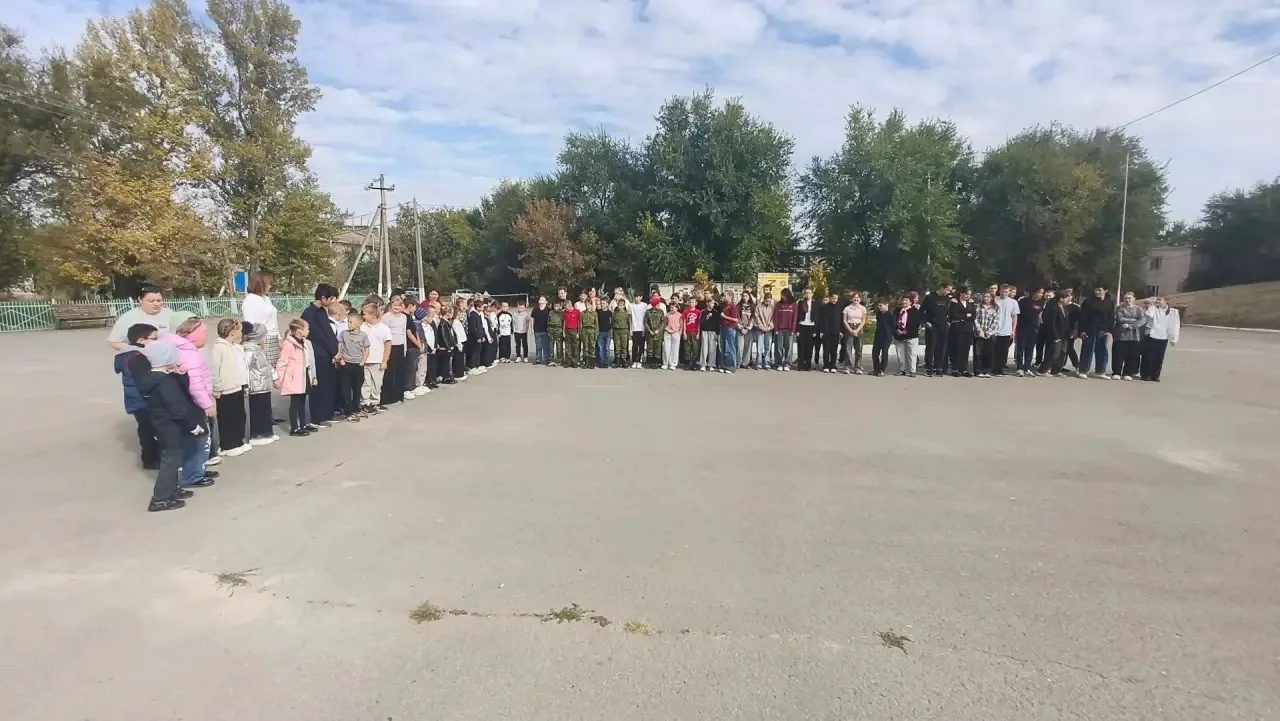 🚒УЧЕБНАЯ ЭВАКУАЦИЯ