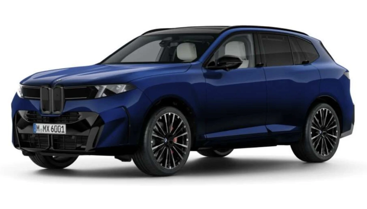 🏎 ПОСЛЕДНИЙ BMW X5 G65 2026 ГОДА