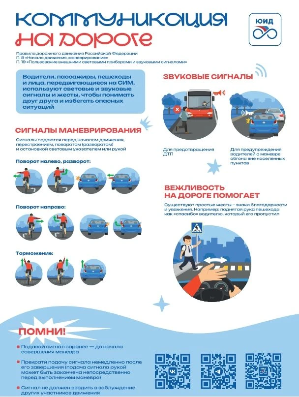 Безопасность на дороге
Уважаемые жители города, дети и родители! Вы все участники дорожного движения