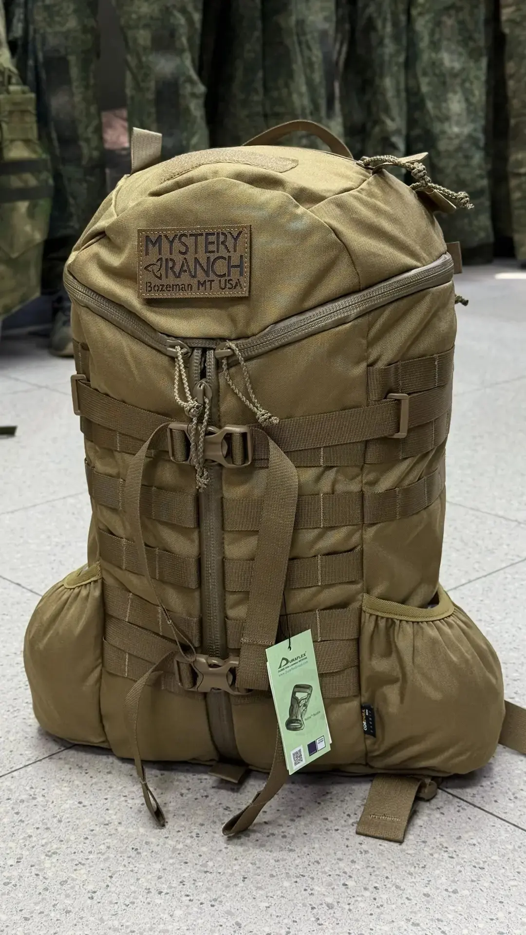 Мистери 3х дневка