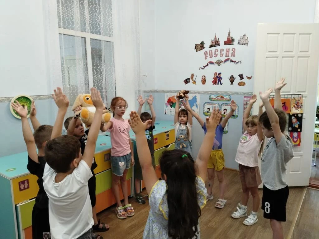 20 августа — особенный день. Сегодня день рождения Чебурашки!В нашей старшей группе "Лю...