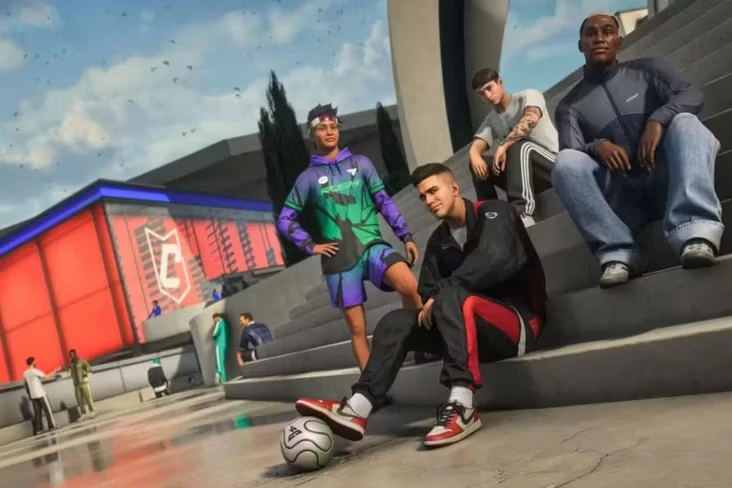 ТРИ РАЙОНА И МИНИ-ИГРЫ | ДЕТАЛИ РЕЖИМА THE GROUNDS В EA SPORTS FC 27

Издание Video Games Chronicle 