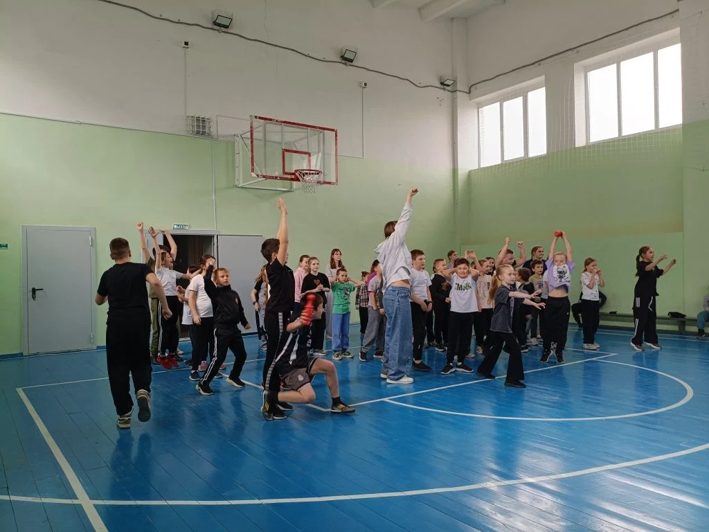 🏆 МОДНО? ЗДОРОВО! 🏆 Или как мы снова доказали, что «Здоровье — это модно» 🔥  Наша лагерная смена уже