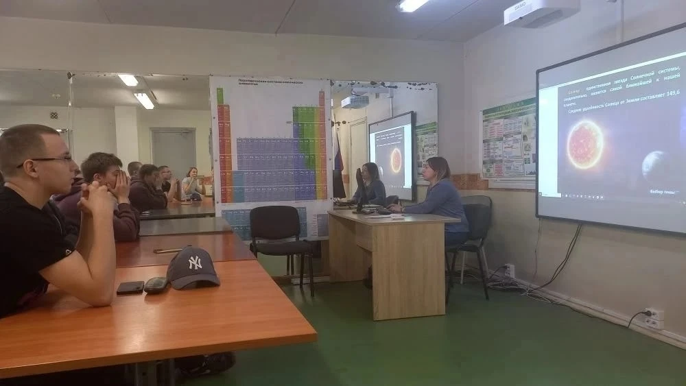 6 апреля в Училище олимпийского резерва прошла увлекательная познавательная викторина, ...