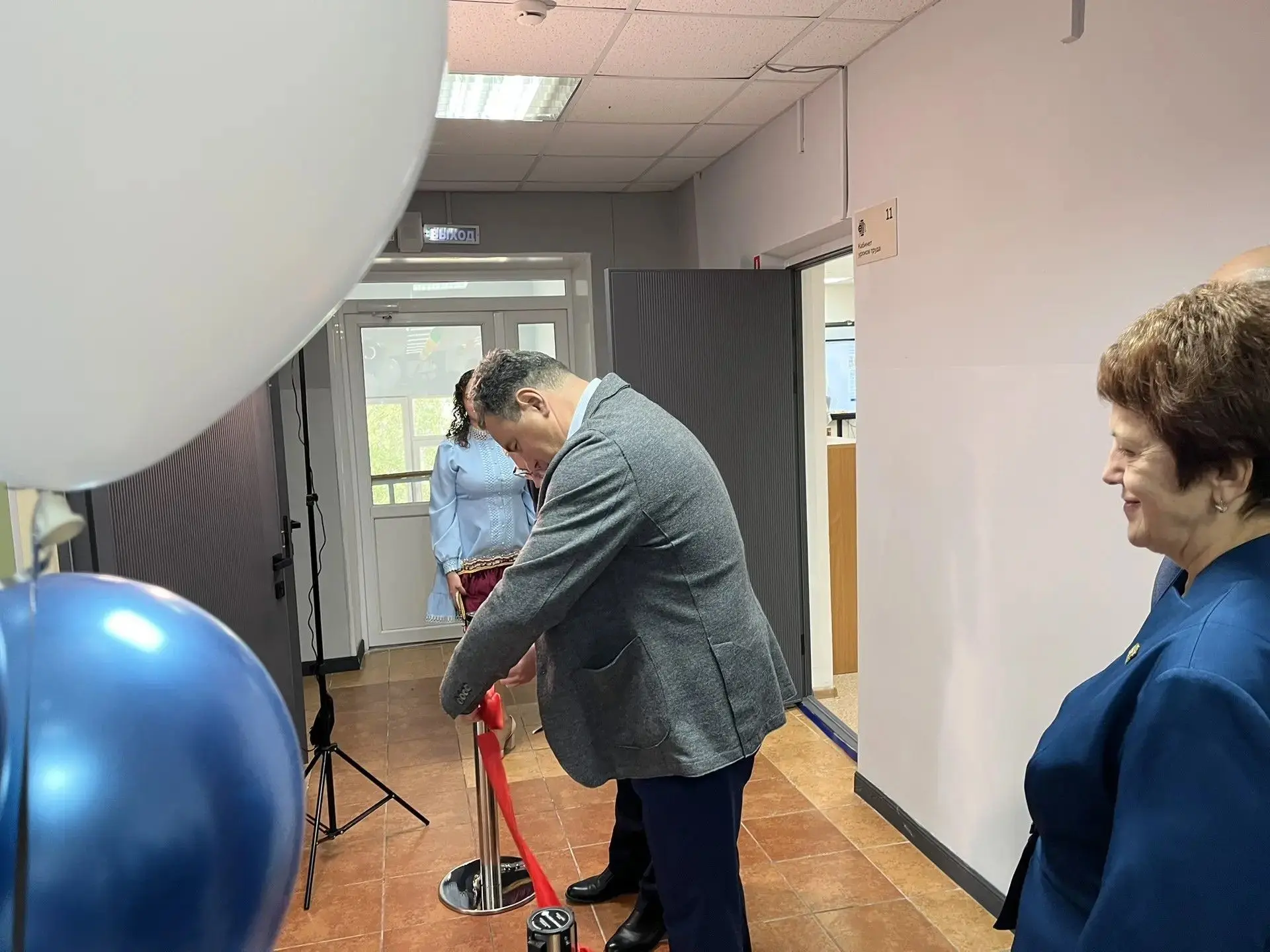 📐 День знаний: новые знания в новых стенах!