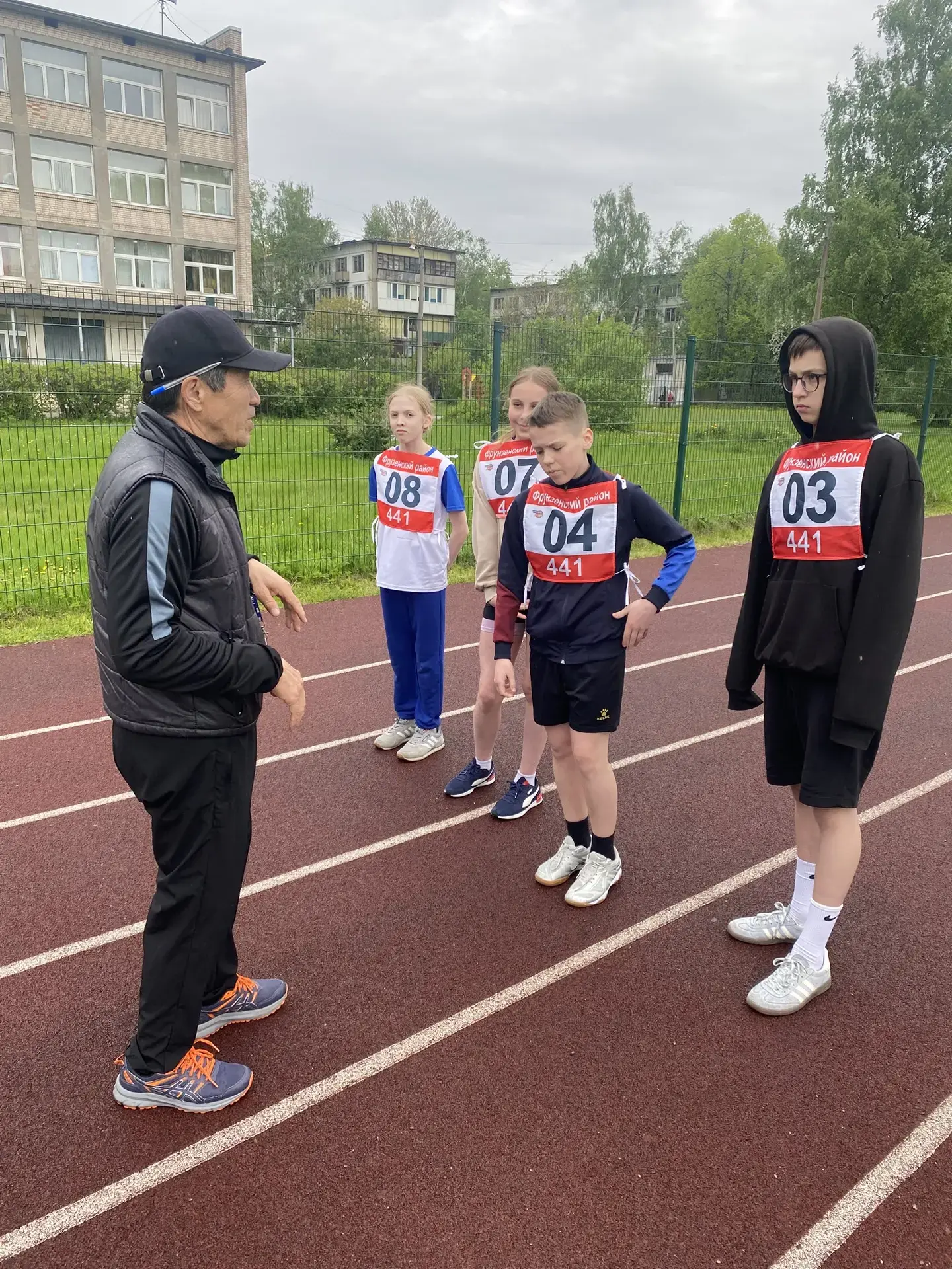 🏃‍Подведены итоги летнего фестиваля ГТО 🥇Общекомандное - 1 место заняла сборная нашей гимназии 🏆В ли