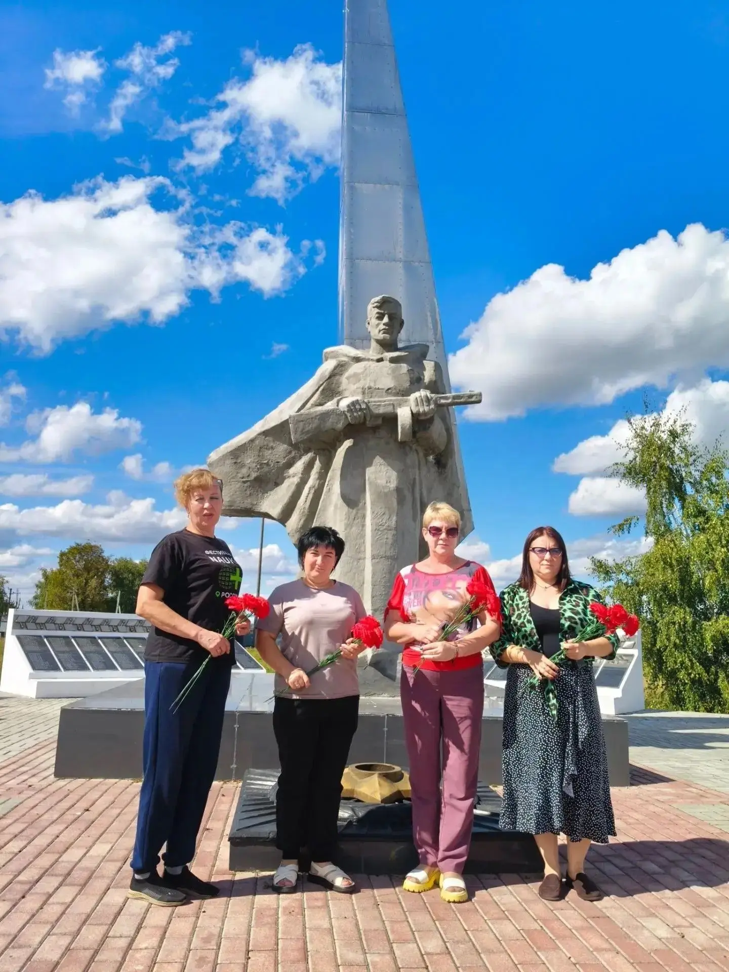 3 сентября сотрудники Центральной библиотеки Пичаевского муниципального округа приняли ...