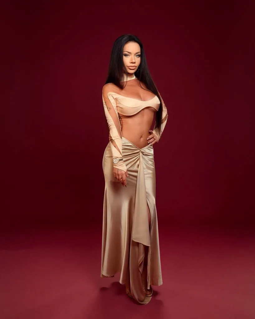 Королева русского R&B Бьянка рассказала