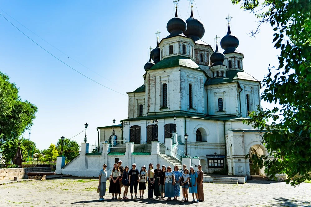 Студенты ЮФУ изучили говоры донских хуторов Большой Лог и Пчеловодный
 
Вот уже более полувека студе
