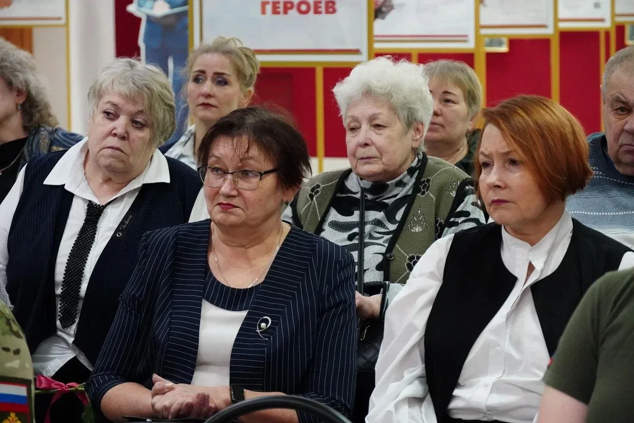 «Учителя героев». Важные истории без громких слов…    Сегодня в #ИРО43 состоялось торжественное откр