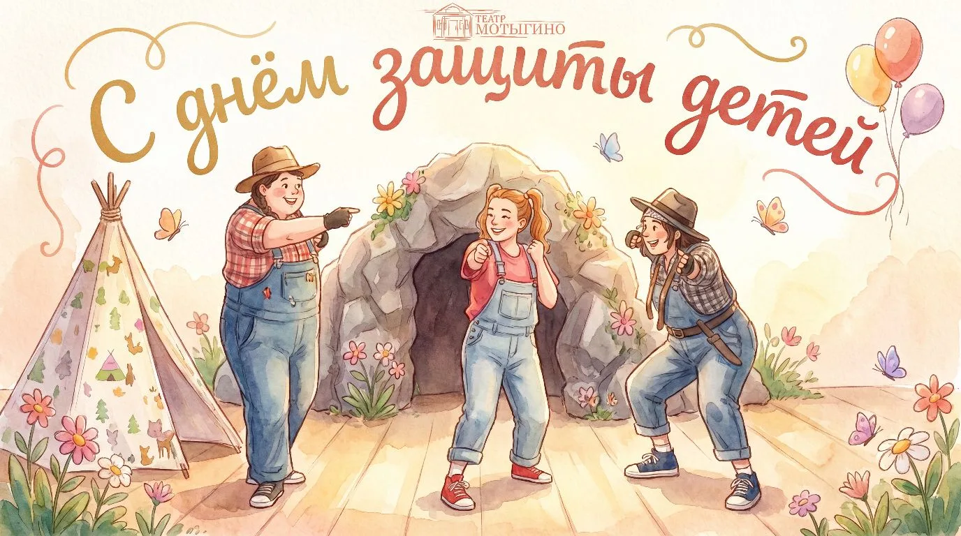 Дорогие друзья!