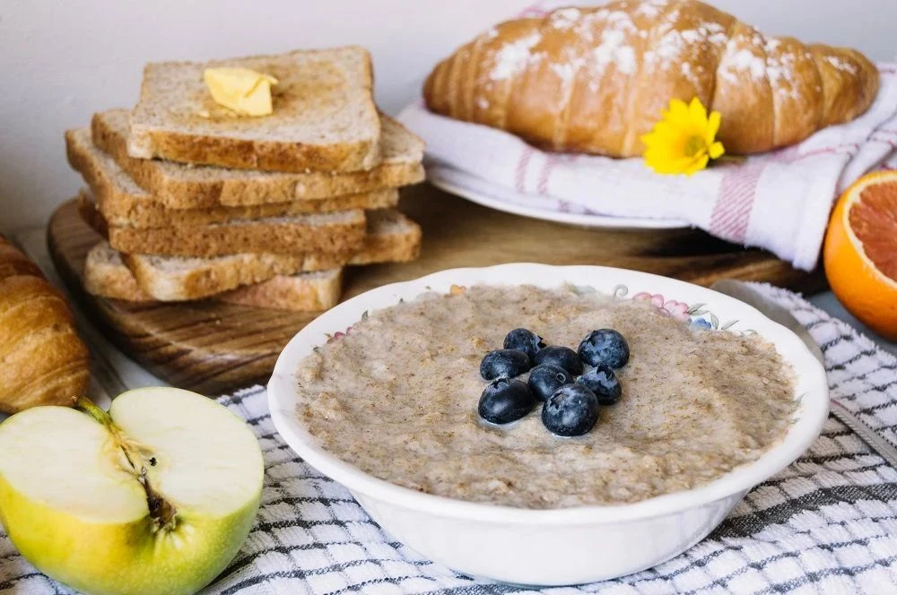 🥣  Крупы — основа здорового рациона: польза и секреты приготовления