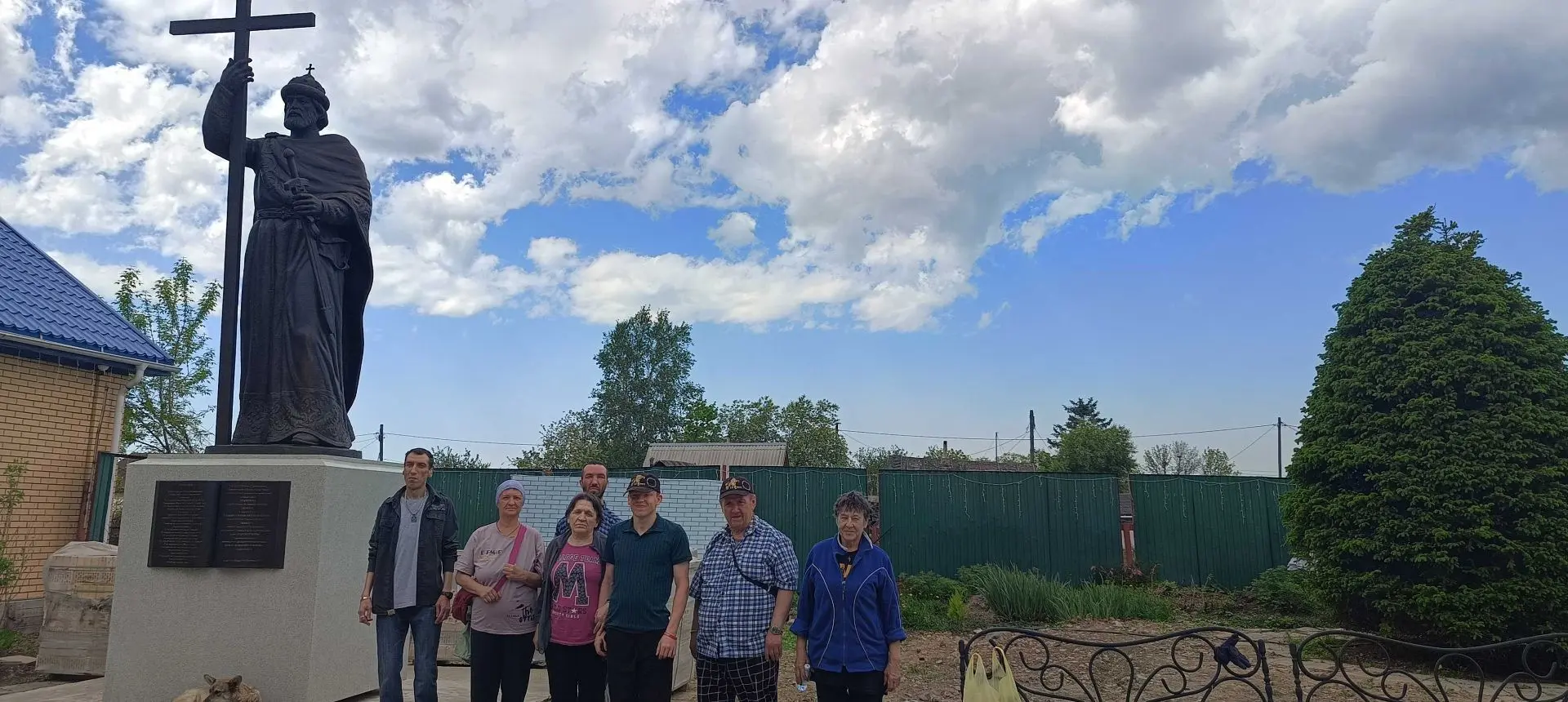 Православная экскурсия  «Храм Успения Пресвятой Богородицы»