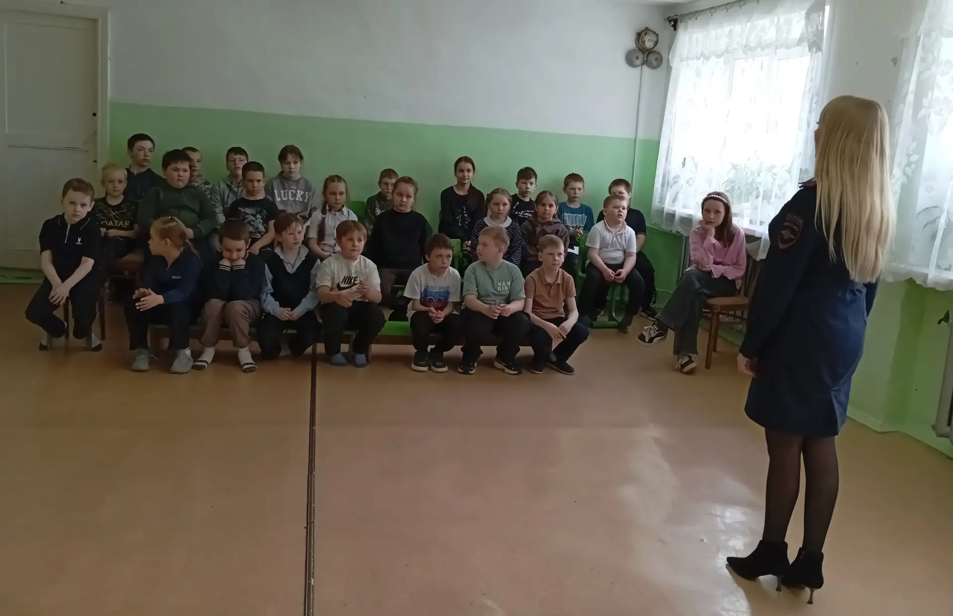 Лето на старте ✨
☀️ В преддверии летних каникул в Доме детского творчества были организованы встречи