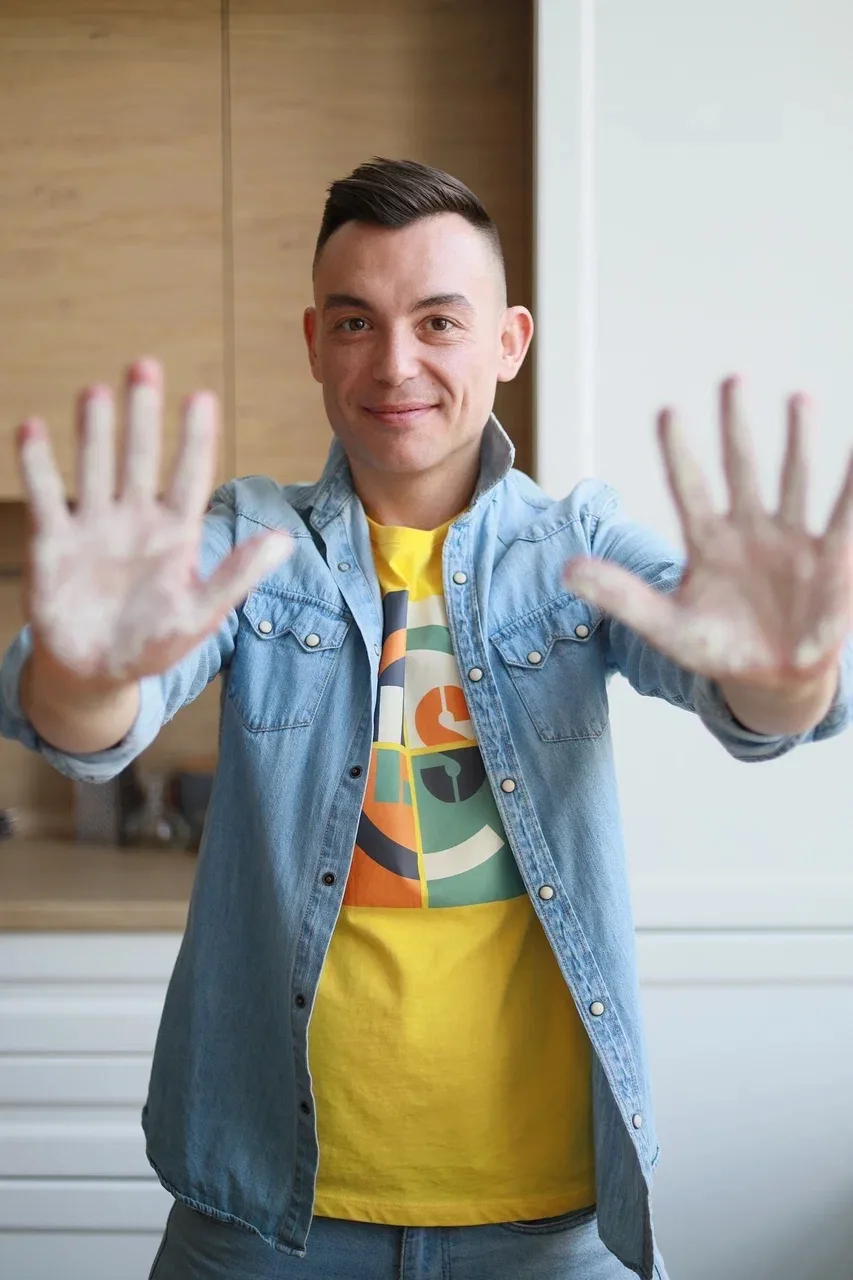 Давайте знакомиться! 🤝