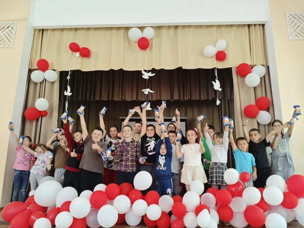 ✨✨✨День защиты детей : яркий старт лета!