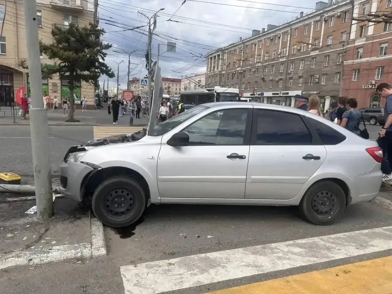 ⚡️Пострадали 7 человек: в полиции рассказали подробности жесткого ДТП в центре Омска

Сегодня в 14 ч