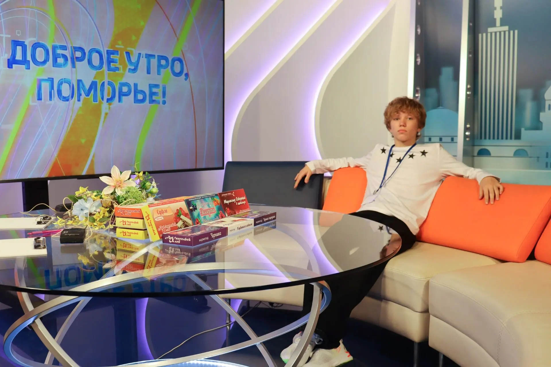 ✨В рамках открытого областного фестиваля "МедиаПолюс", проходившего с 02 - 04 октября в...