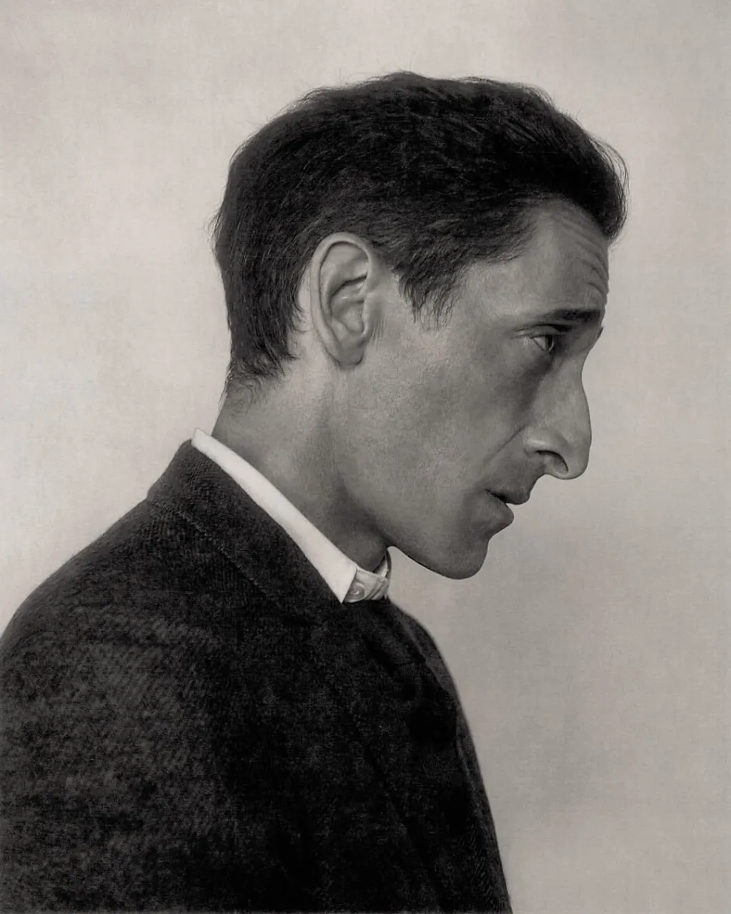 🖤А вот и ещё один герой Сильвестра Мако — Эдриан Броуди