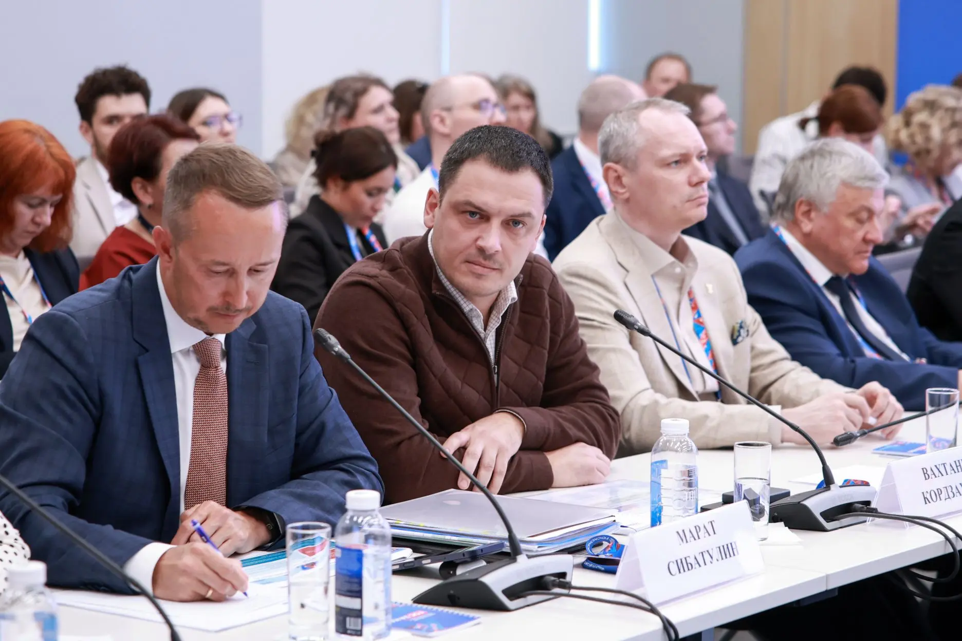 🚀Министерство ЖКХ Подмосковья приняло участие в ежегодном Всероссийском форуме ГОСЗАКАЗ