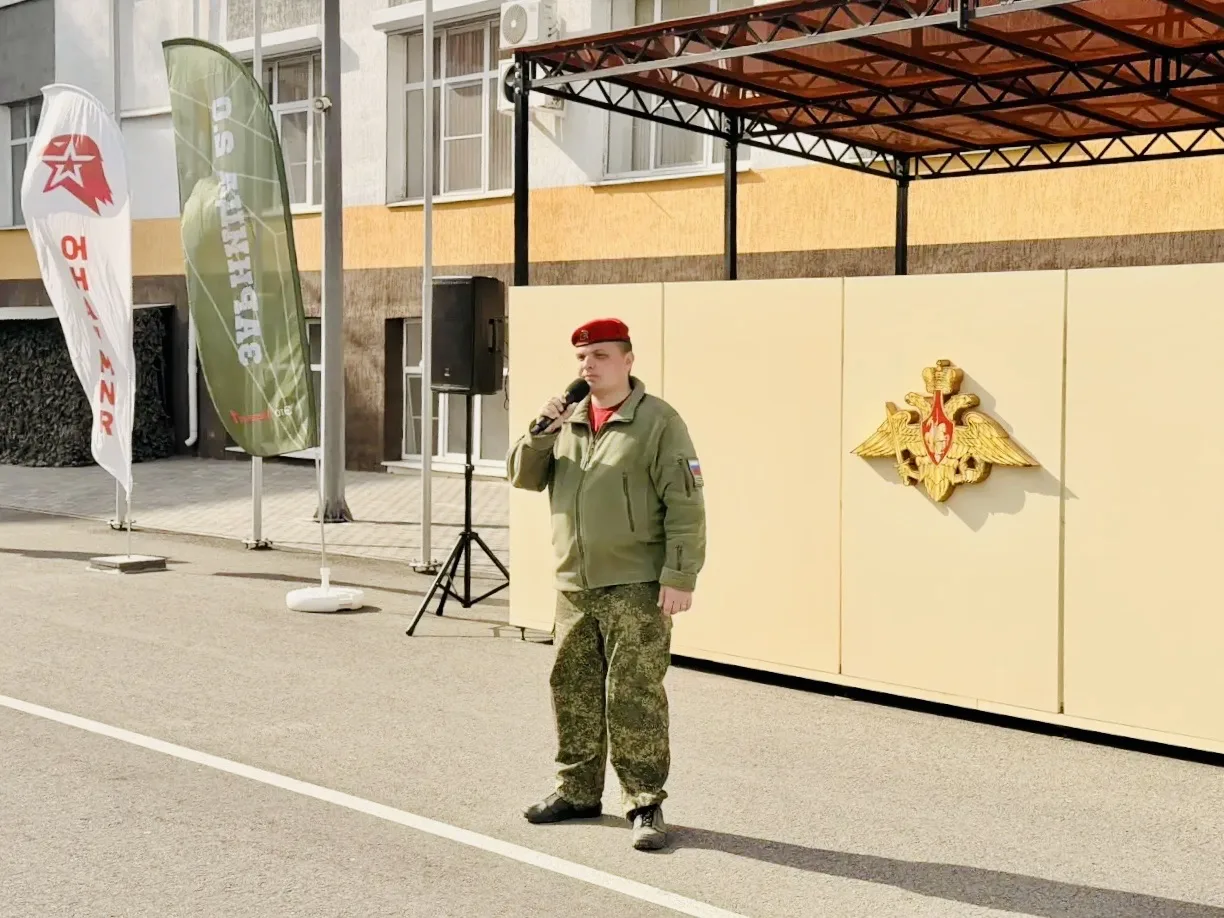 Закрытие военно-патриотической игры «Зарница 2.0»    Сегодня завершилась увлекательная игра «Зарница
