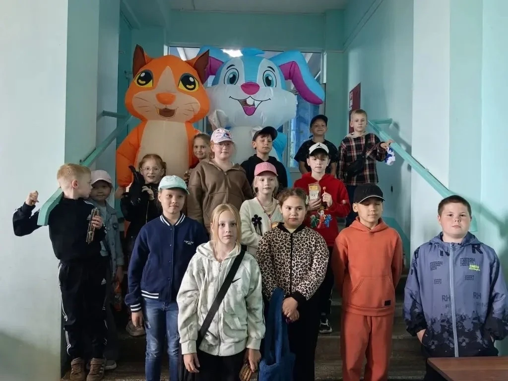 Ура, мы весело ворвались в лето 2026!⛵️🌍