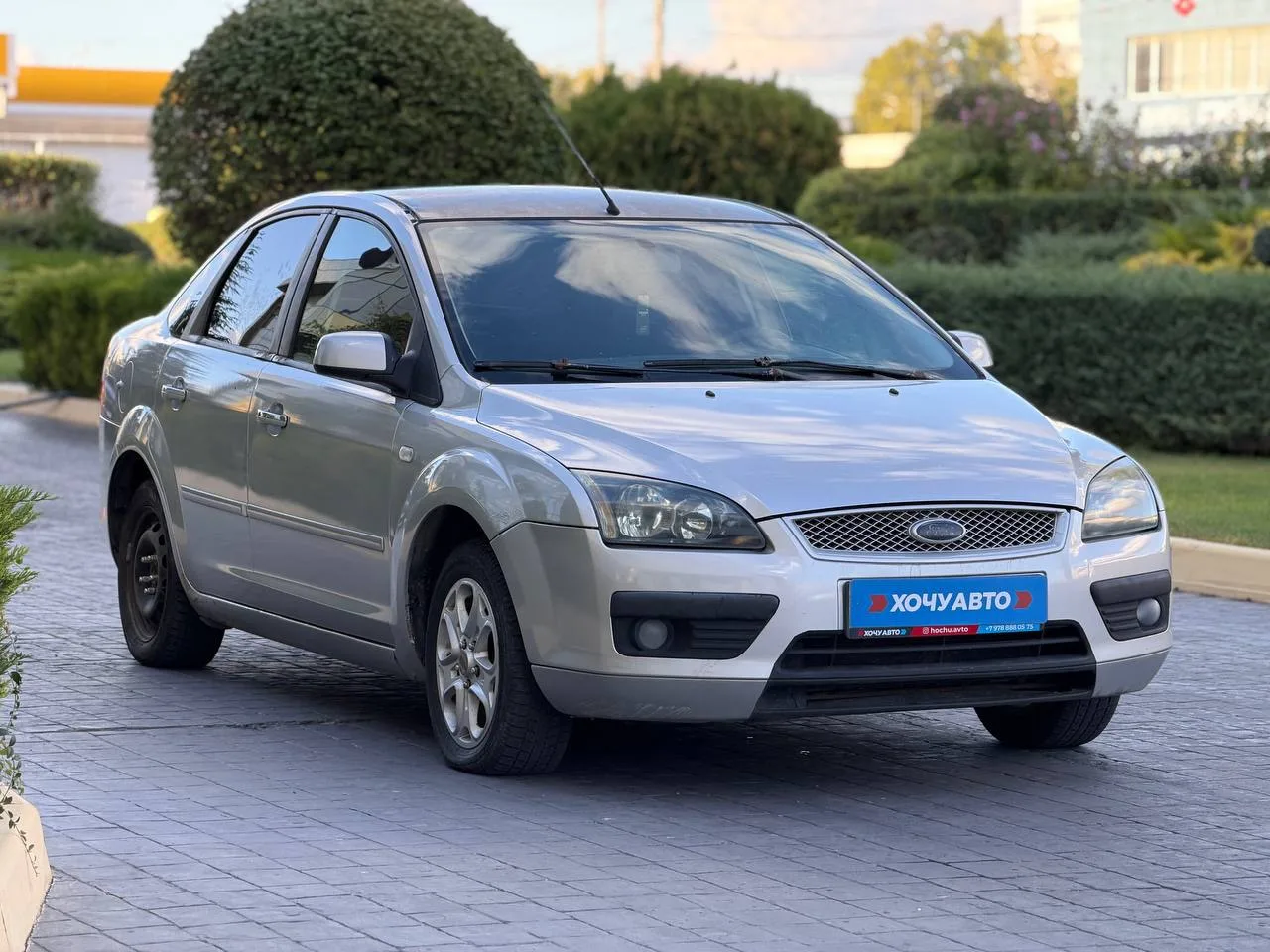 🚗 FORD FOCUS 2007 ГОДА —