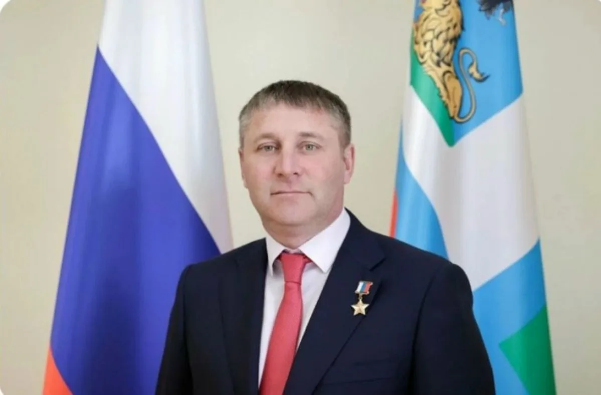Александр Шуваев избран губернатором Белгородской области