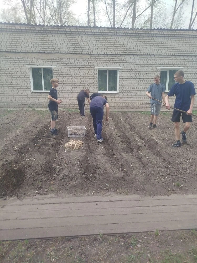В рамках работы по социализации и реабилитации воспитанников в учреждении был организов...