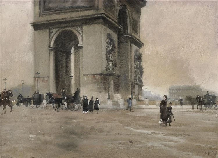 Giuseppe De Nittis