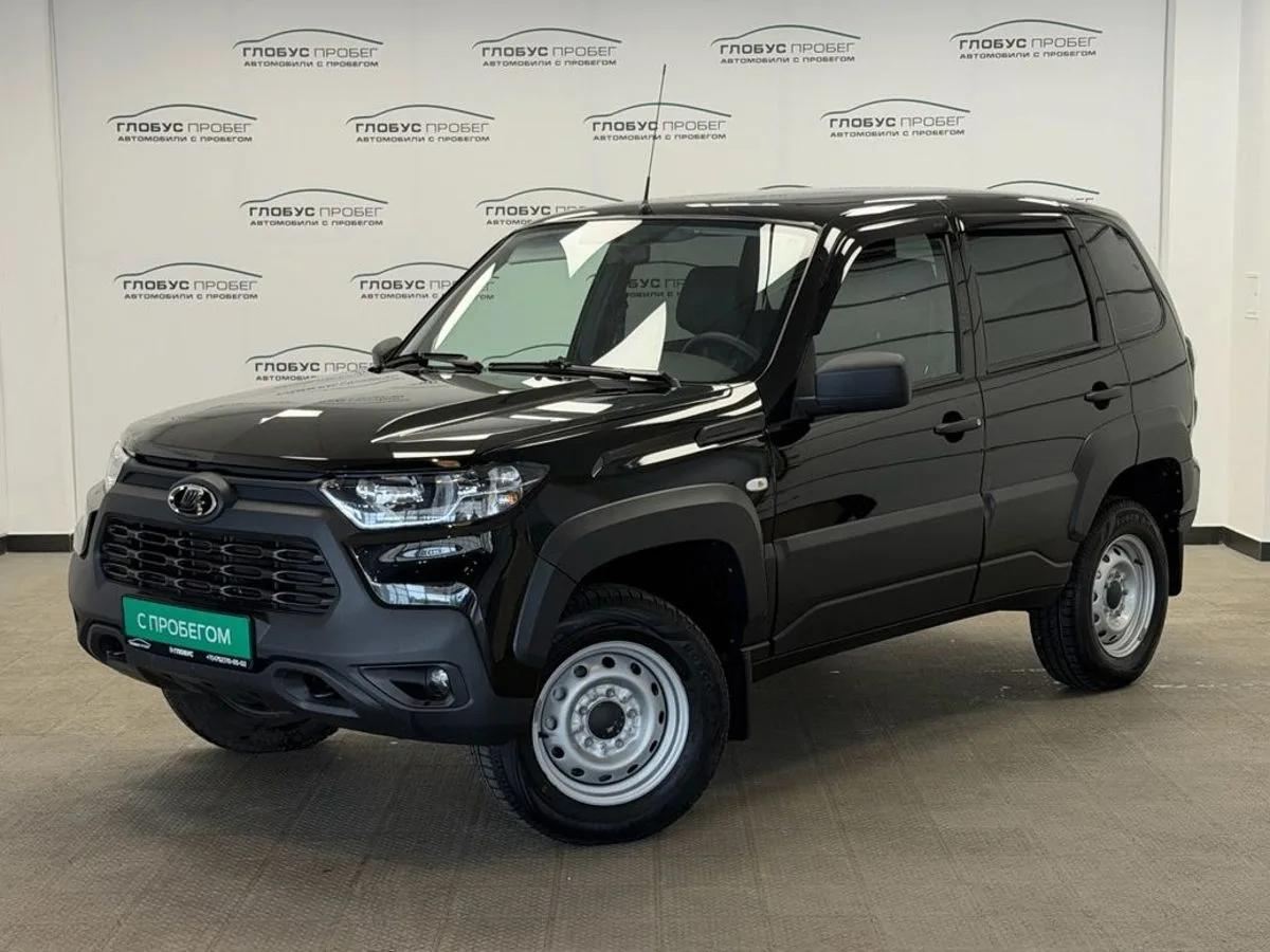 ВАЗ (LADA) Niva Travel
Год выпуска: 2023
Пробег: 20 000 км
Цвет: Черный
Тип двигателя: Бензин
КПП: М