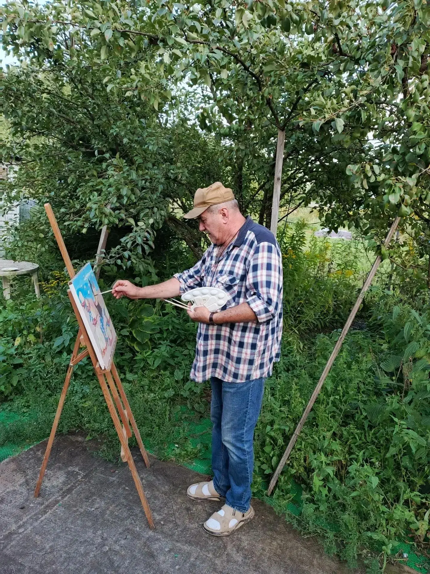 Для родового казака, атамана хуторского казачьего общества «Перовское» Юрия Смирнова ка...