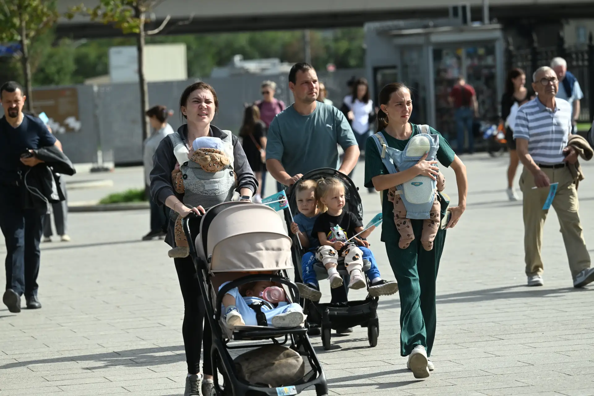 Семейная выплата: родители с двумя детьми могут вернуть часть НДФЛ 

До 1 октября продолжается приём