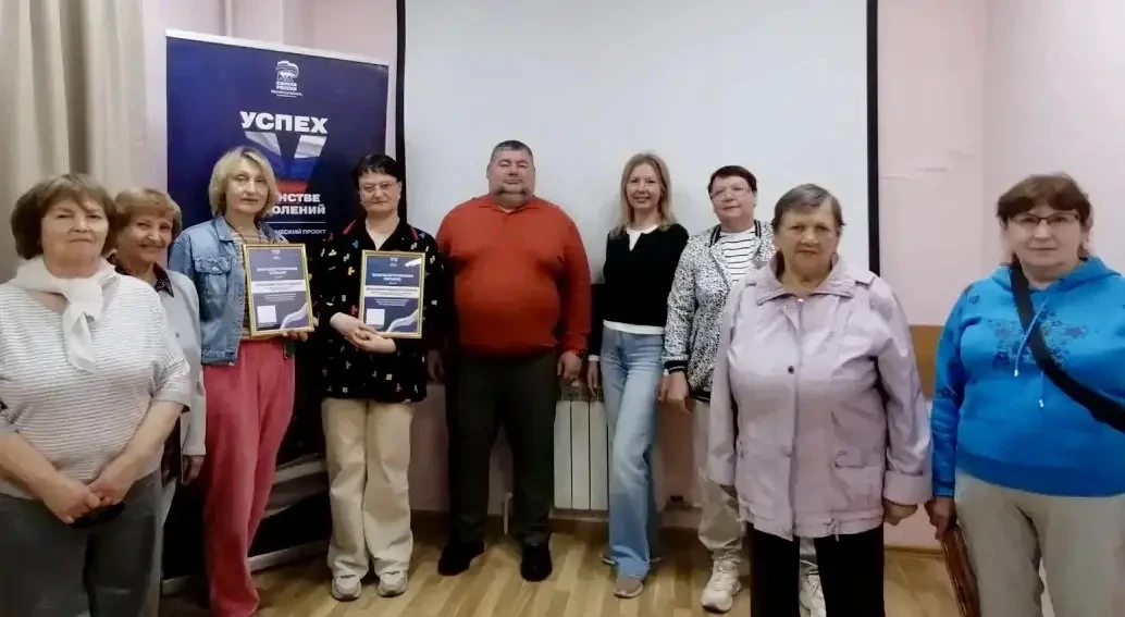 Успех в единстве поколений: разговор о кино 🎥