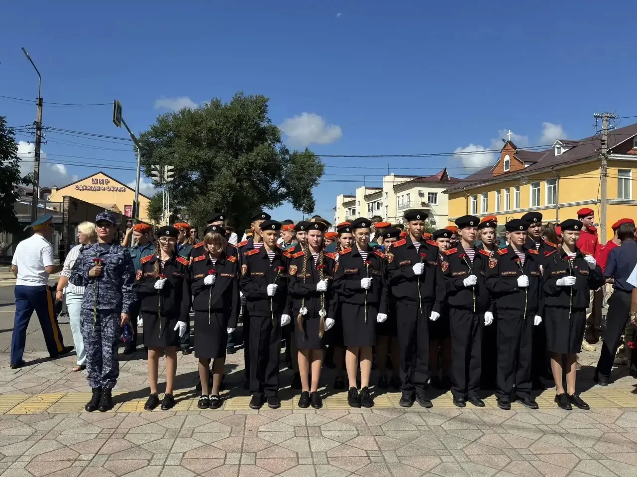 Великий и знаменательный день — День Дальневосточной Победы! 🕊️