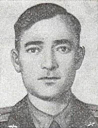 Родился БОРОДИН Виктор Петрович (1923-1993), Герой Советского Союза (1945), уроженец с....