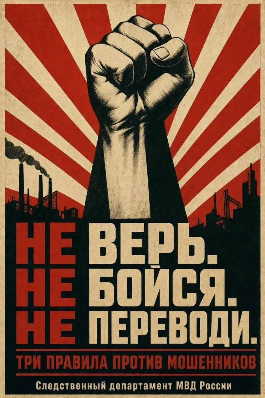 Мошенники часто давят на эмоции: «ваши деньги в опасности», «нужно срочно спасти средст...