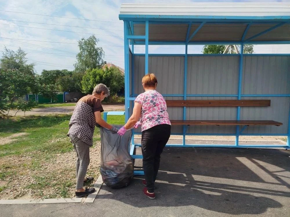 🌿10.07.2026 года специалисты ОЖД Хворостяновка, совместно с работниками культуры, библ...