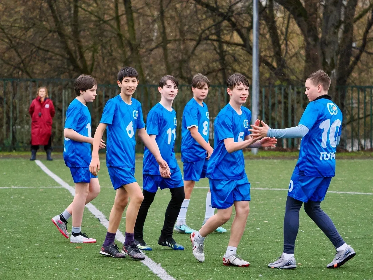 СЕРЕБРО НАШЕ!  ⚽️ 14 апреля наши футболисты выступили на отборочном межрайонном этапе Школьной Спорт