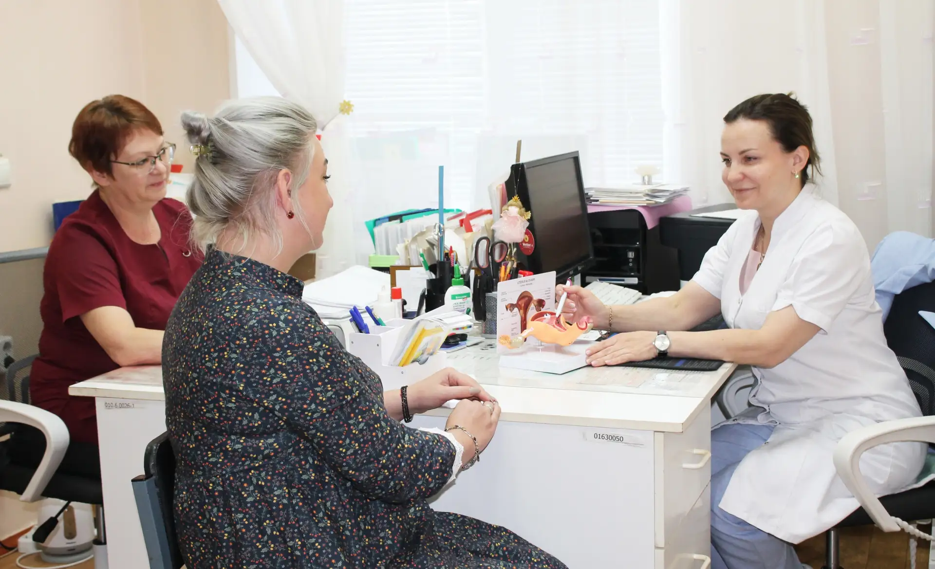 🚑 Медик – особая профессия: умеют слушать, лечат и поддерживают

💥 21 июня страна отмечает День ме