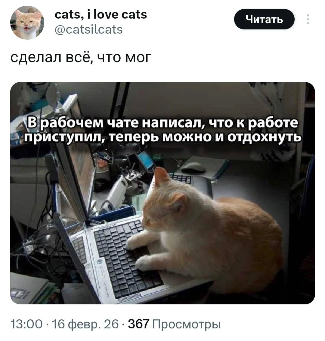 Главное не перестараться 😂

Подпишись! 
Ссылка на канал👇
@club229085671