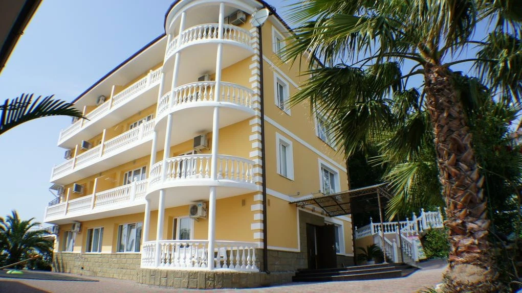 ГОРЯЩИЙ ТУР🌴СОЧИ🌴СУПЕР ЦЕНА🔥🔥🔥
ОНЛАЙН БРОНИРОВАНИЕ!

🏡Олеся Лоо 3*
Отель в поселке Лоо, в неск