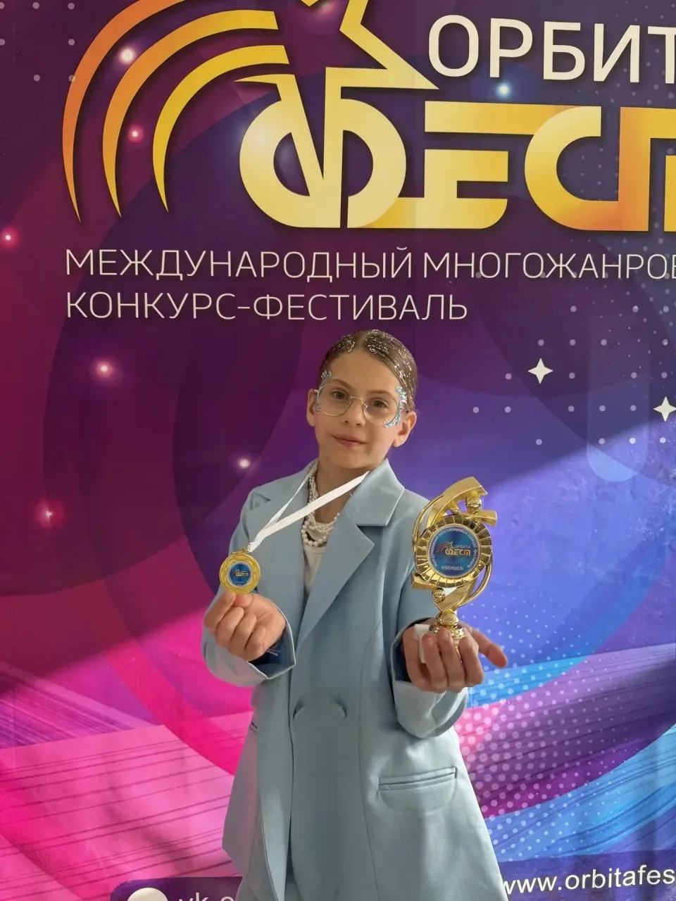 🎤 Гордость STARSCREW: Полина Староверова покоряет новые высоты!