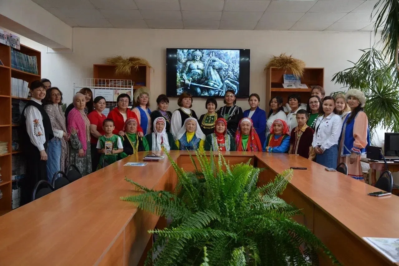 #ЗилаирскаяЦБС
#Эпос_Урал_батыр

8 июня в Республике Башкортостан звучит особая, наполненная глубоки