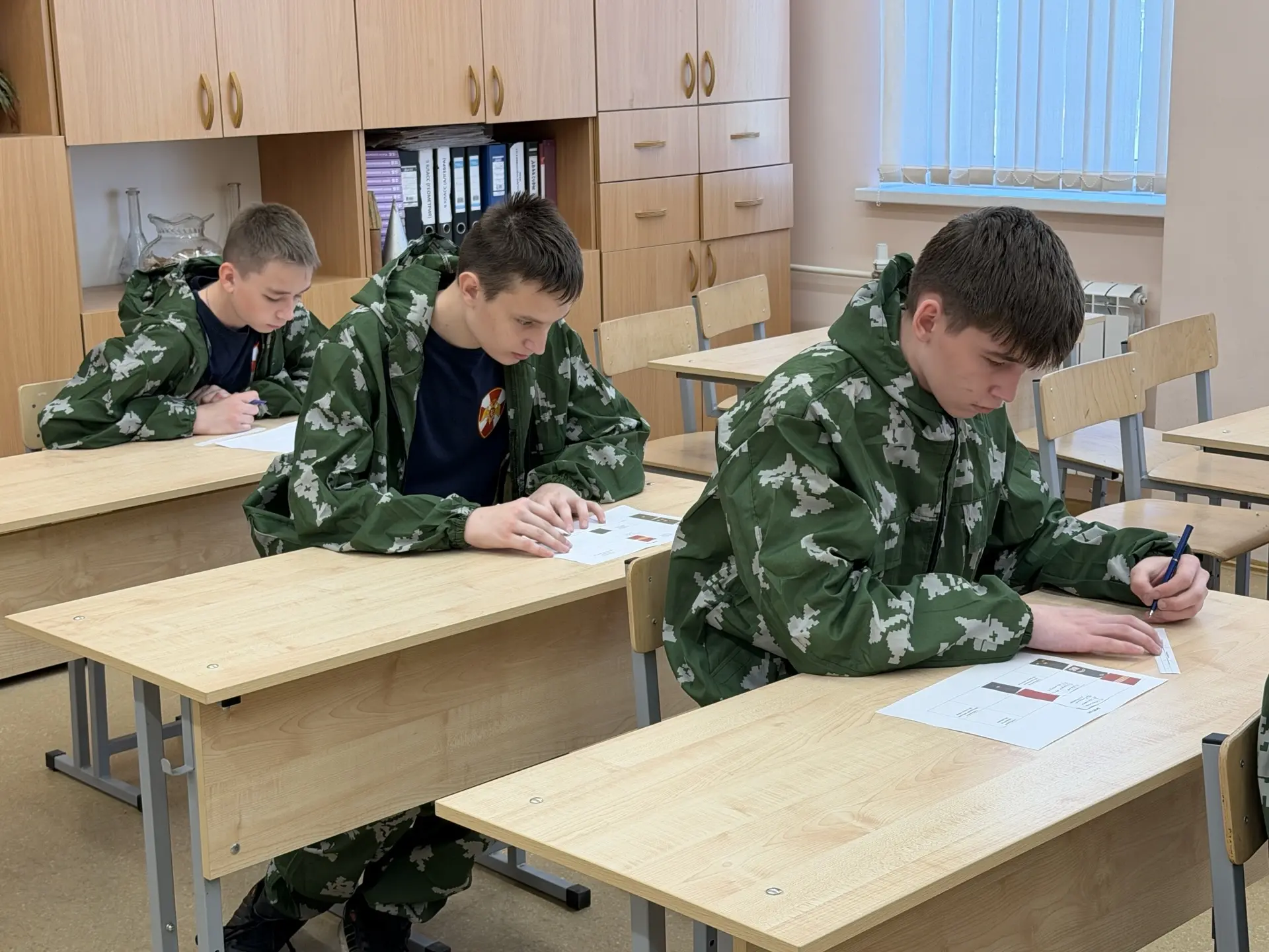 🥁 «Кадетская слава» — 2026: наши ребята снова в числе лучших!  С гордостью сообщаем, что кадеты школ