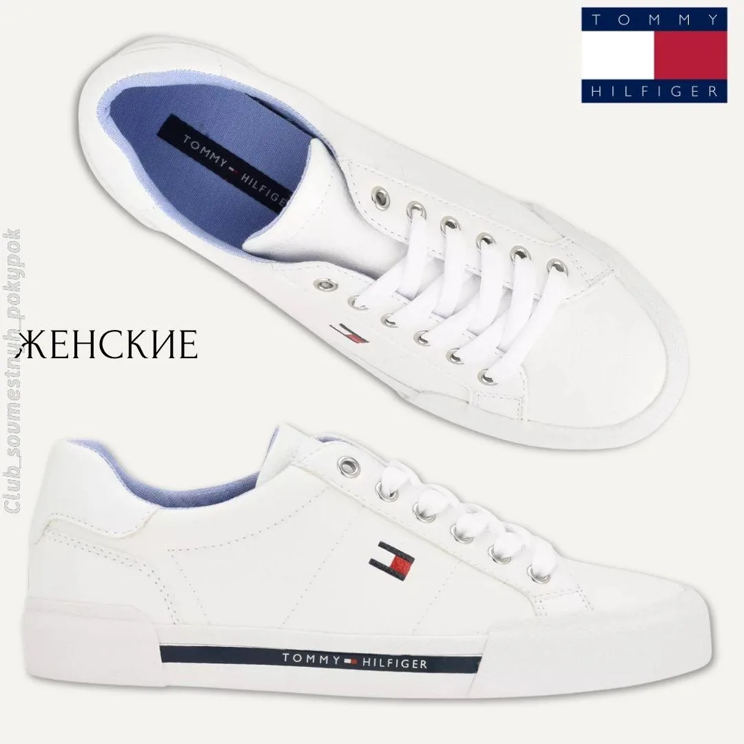 🇺🇸TommyHilfiger женское
