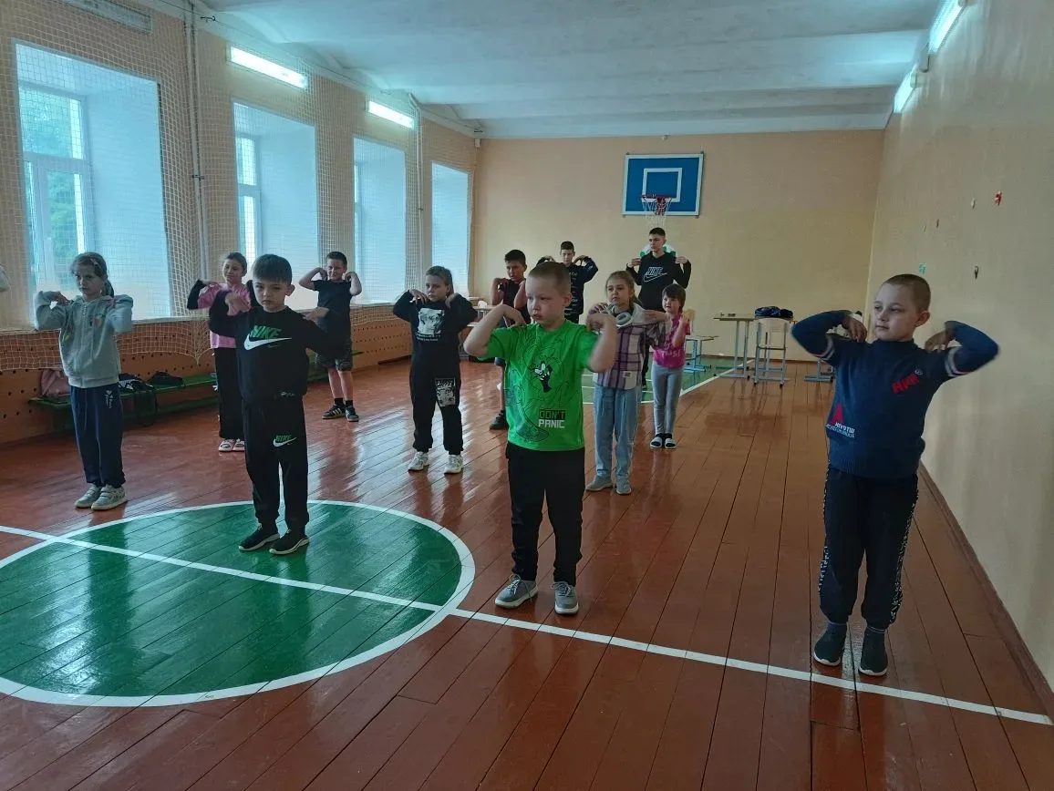☀️ 16 июня в пришкольном лагере «Солнышко» выдался насыщенный день! С самого утра ребят ждали интере