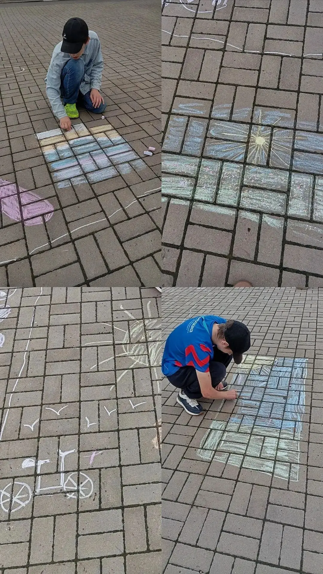 🎉 Закрытие лагеря - познавательный и интересный день! 🎉

☝ День в лагере начался с важной беседы "
